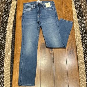 Abercrombie Kids Classic Blue Jeans SIZE: 13/14